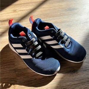 Adidas cloud foam boys shoes